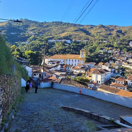 Apartamento Completo No Centro Historico Ouro Preto  Zewnętrze zdjęcie
