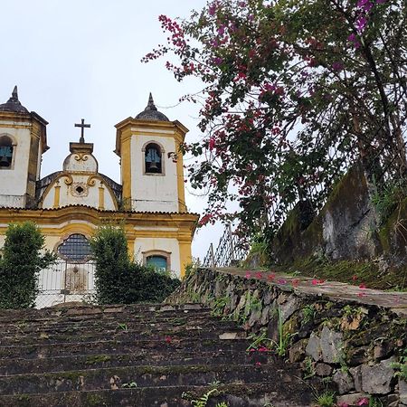 Apartamento Completo No Centro Historico Ouro Preto  Zewnętrze zdjęcie