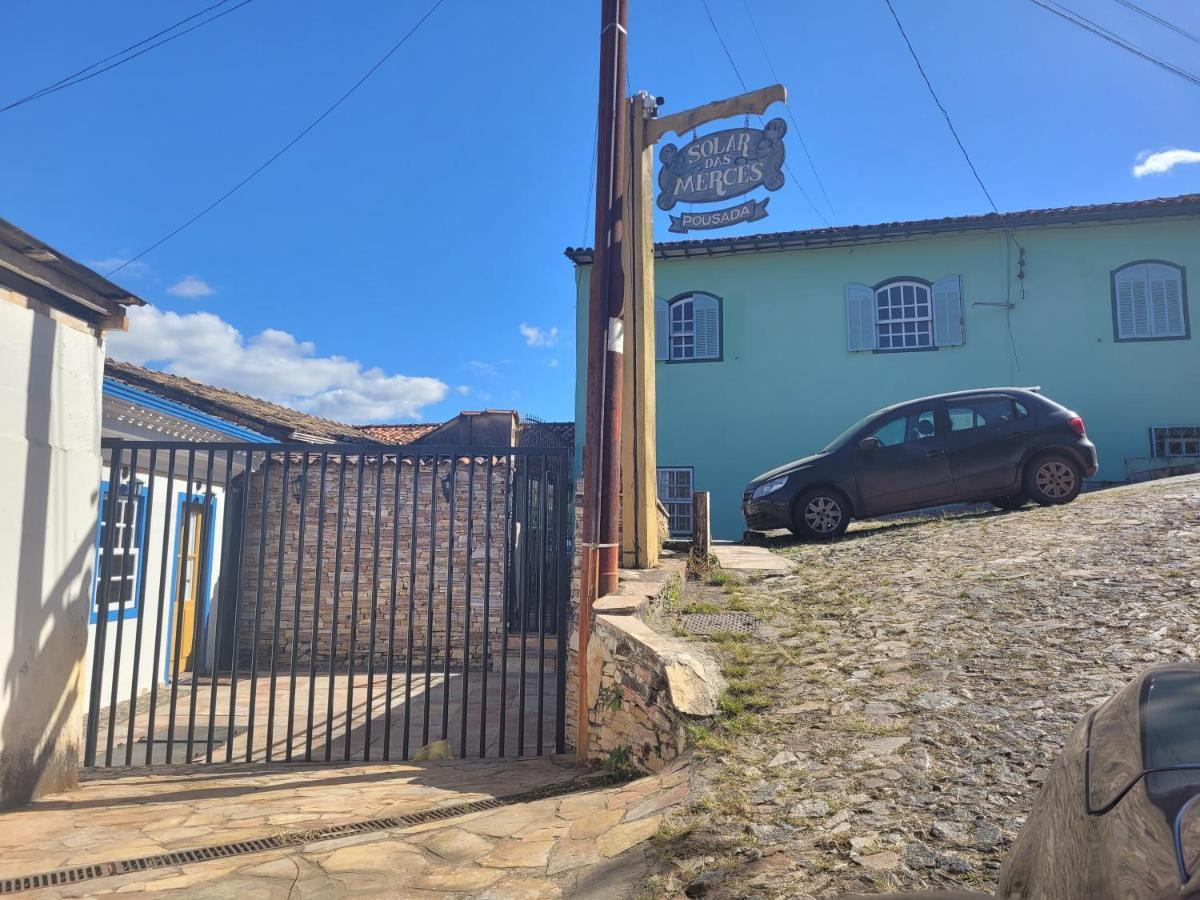 Apartamento Completo No Centro Historico Ouro Preto  Zewnętrze zdjęcie