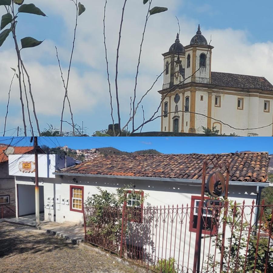Apartamento Completo No Centro Historico Ouro Preto  Zewnętrze zdjęcie