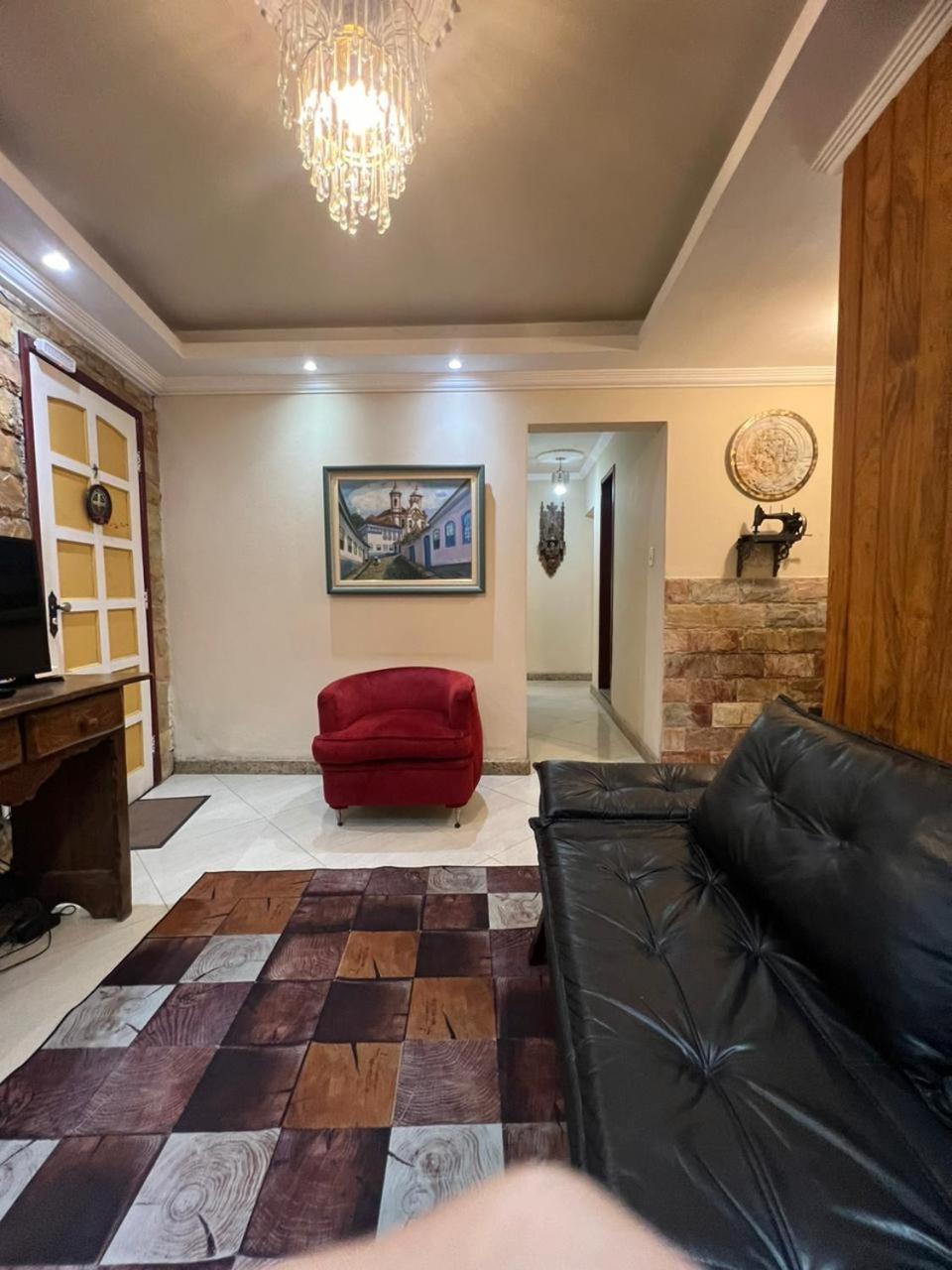 Apartamento Completo No Centro Historico Ouro Preto  Zewnętrze zdjęcie