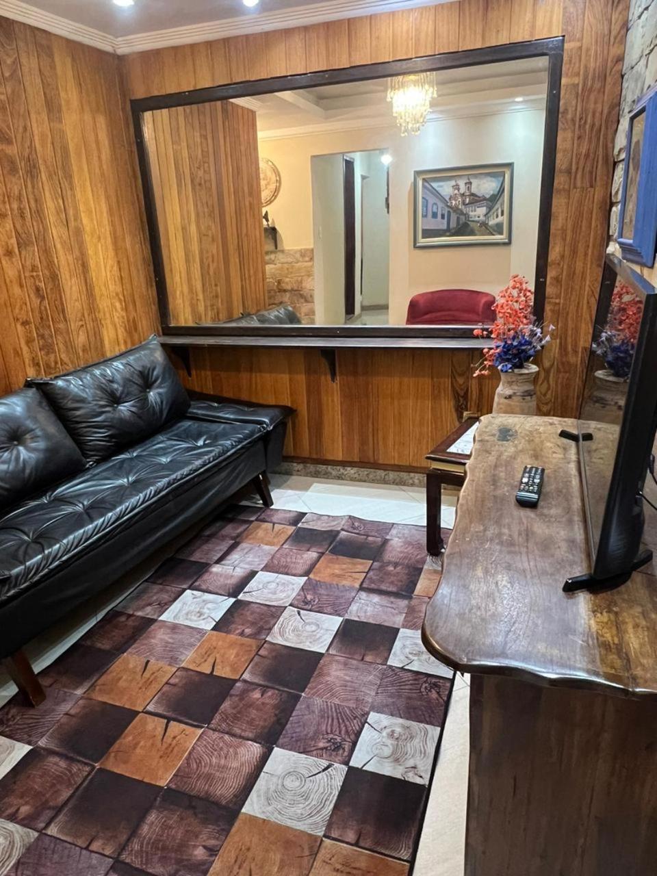 Apartamento Completo No Centro Historico Ouro Preto  Zewnętrze zdjęcie
