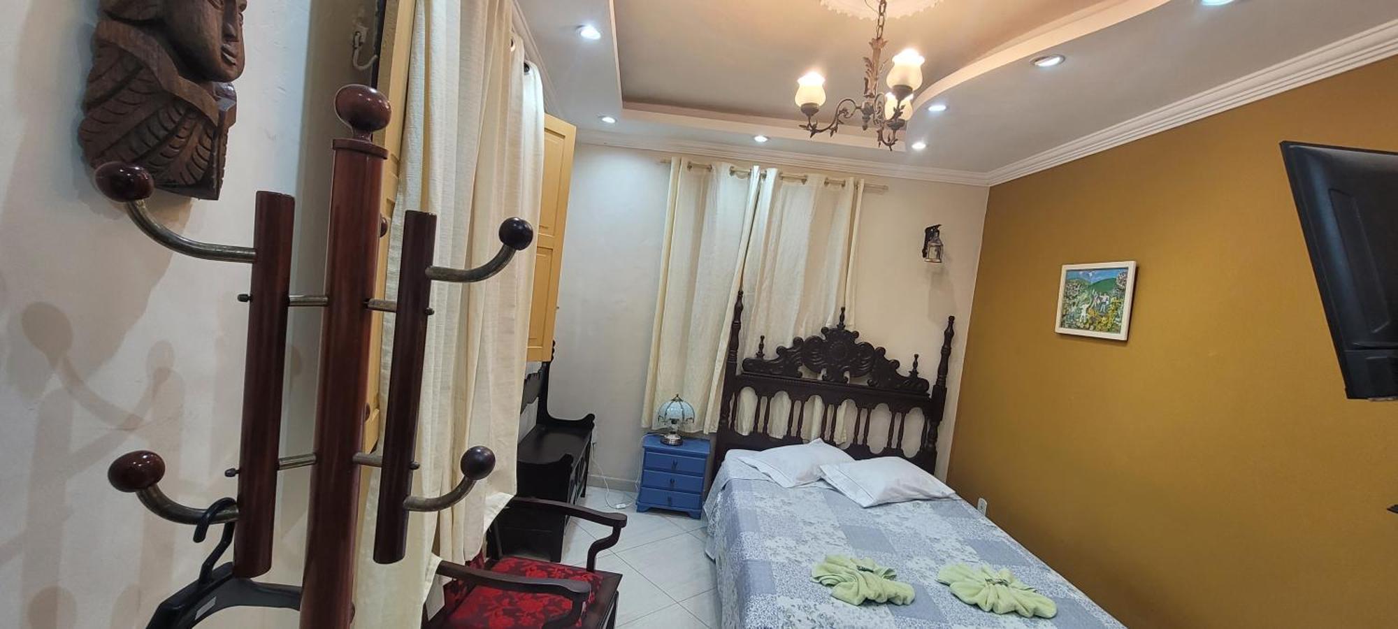 Apartamento Completo No Centro Historico Ouro Preto  Zewnętrze zdjęcie