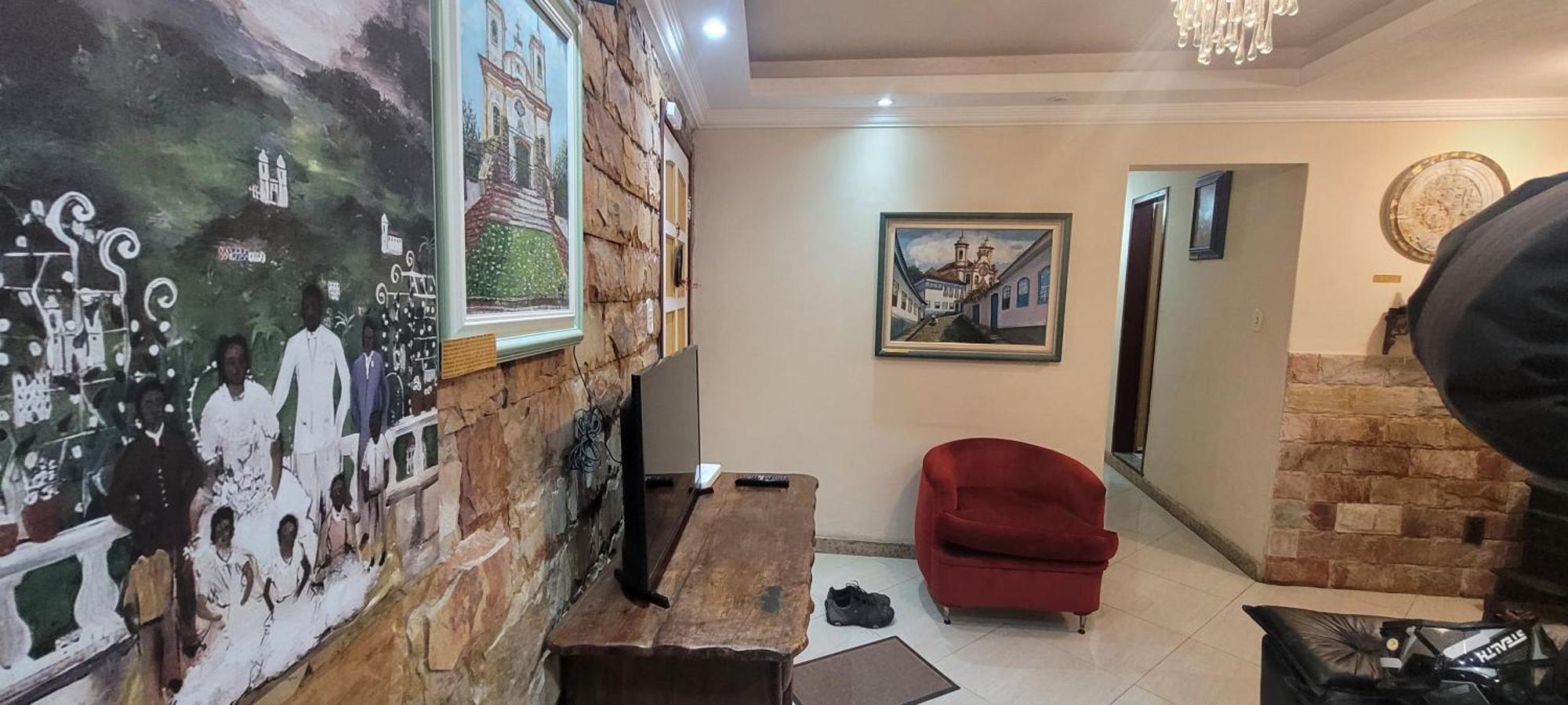 Apartamento Completo No Centro Historico Ouro Preto  Zewnętrze zdjęcie